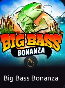 big bass bonanza crusino