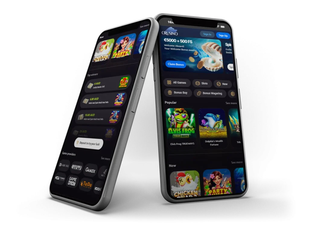 crusino mobile image