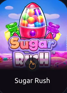 sugar rush crusino